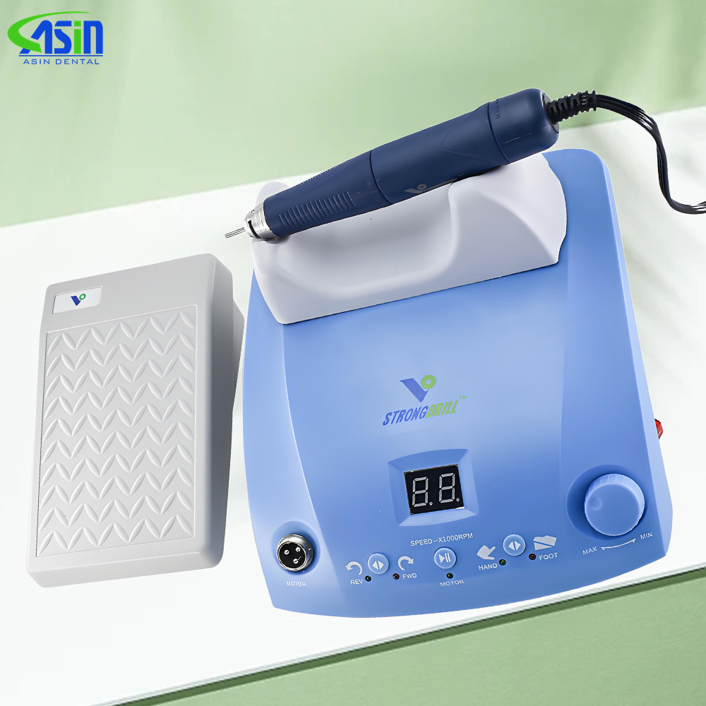 Jewelry Making Drill - STARKER Mikromotor 50000 U/min Polierhandstück Dental