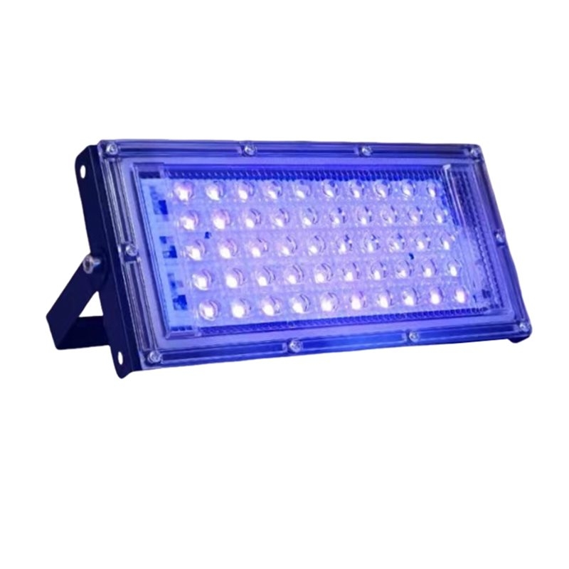 Jewelry Making Dc - T19C LED UV-Härtungslampe 395Nm 50W Schattenfreie