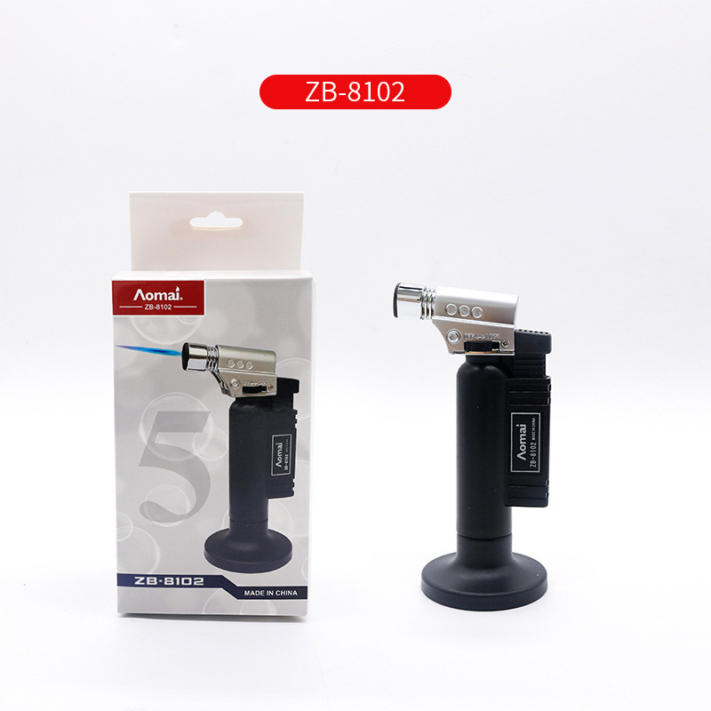 Jewelry Making Torch - Zahnärztlicher Hochtemperatur-Gasbrenner Direktzündungsfeuerzeug Tragbare Schweißpistole 1300