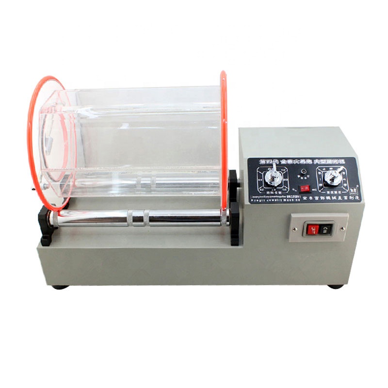 Jewelry Making Machines - Schmuckherstellungsmaschine Schmuckpoliermaschine Rotationstrommel 11kg Edelsteinschleifmaschine