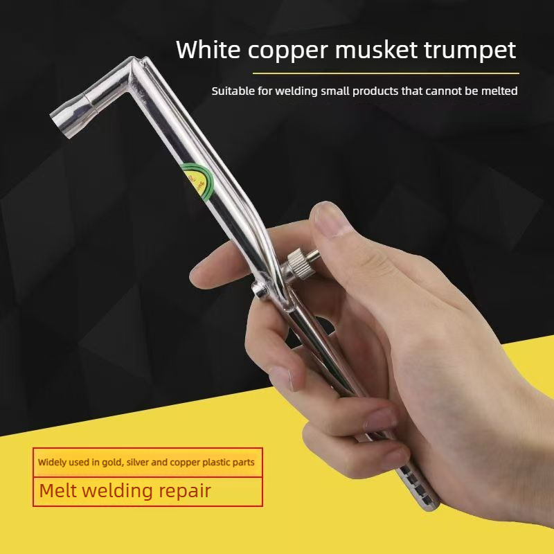Jewelry Making Torch - Schmuck-Schweißbrenner, Tragbarer Gasbrenner für Gold-, Silber-