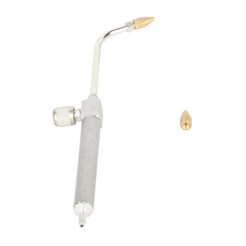 Jewelry Making Torch - Gasbrenner-Schweißpistole für Schmuckreparatur und -herstellung (C-Modell)