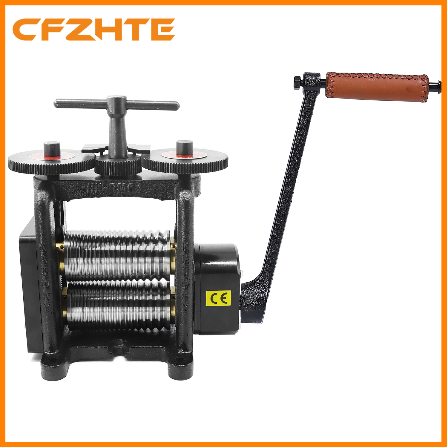 Jewelry Making Machines - PEPE Walzmaschine 110*65mm/130*65mm Flachwalzwerk für die
