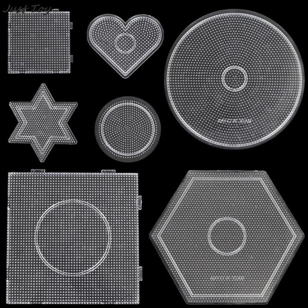 Jewelry Making Board - Hochwertige 2,6mm Bean Board Handarbeits-Dekoration Hama