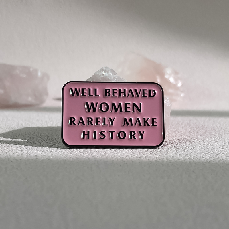 Gut erzogene Frauen machen sel – Jewelry Making History Bewertung und Preis