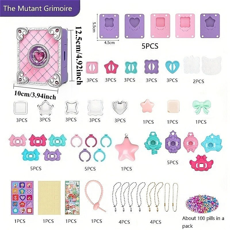 3D Sticker Maker Kit DIY Schmu – Jewelry Making Machines Bewertung und Preis