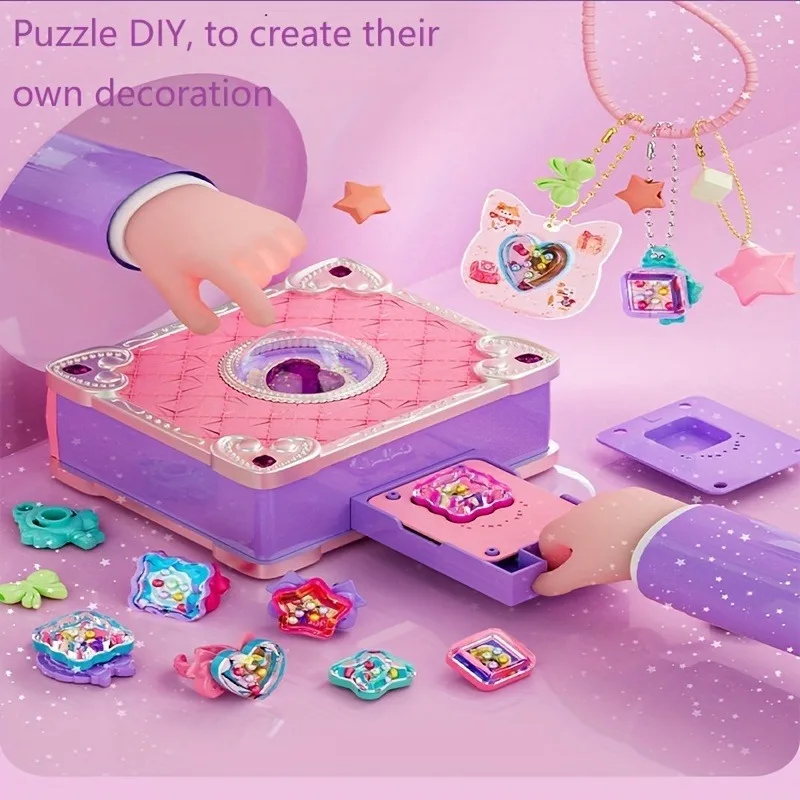 3D Sticker Maker Kit DIY Schmu – Jewelry Making Machines Bewertung und Preis