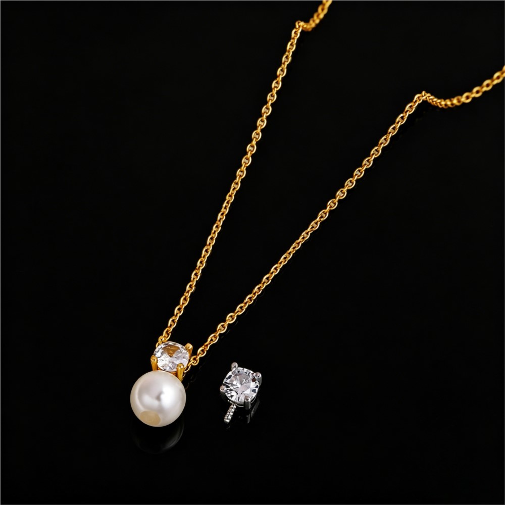 10 Stück 18K Gold Perlenösen-S – Jewelry Making Drill Bewertung und Preis