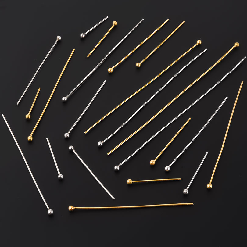 50 teile/los 18K Gold Überzoge – Jewelry Making Drill Bewertung und Preis