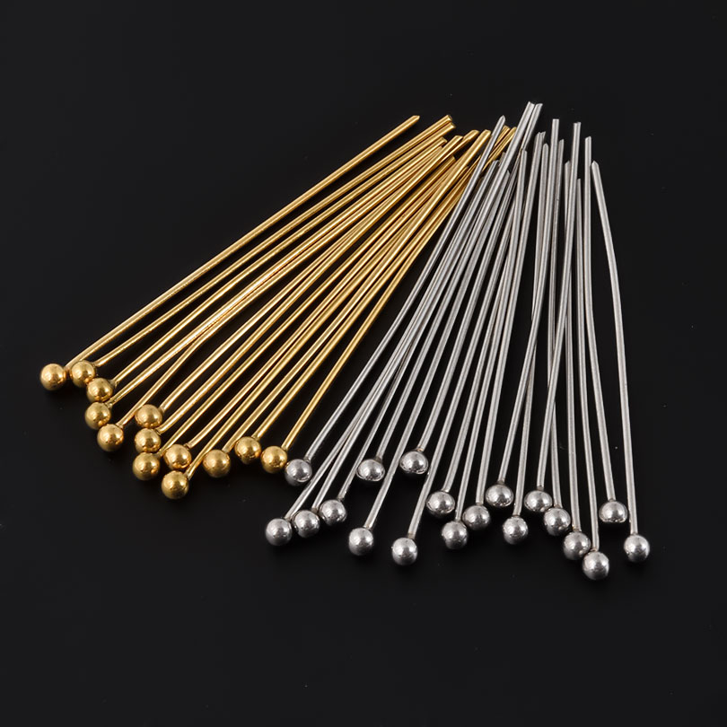 50 teile/los 18K Gold Überzoge – Jewelry Making Drill Bewertung und Preis
