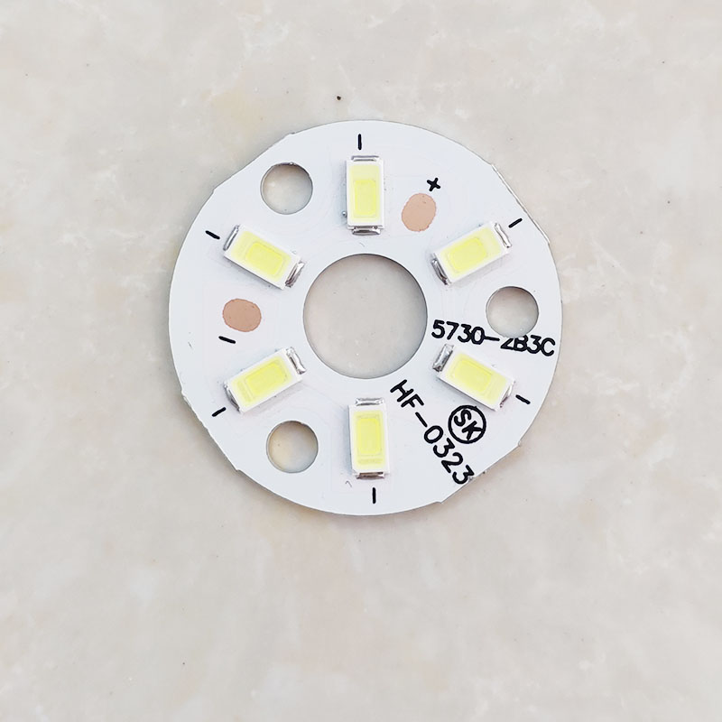 LED SMD 5730 Chip 3W 5W 7W 9W  – Jewelry Making Board Bewertung und Preis