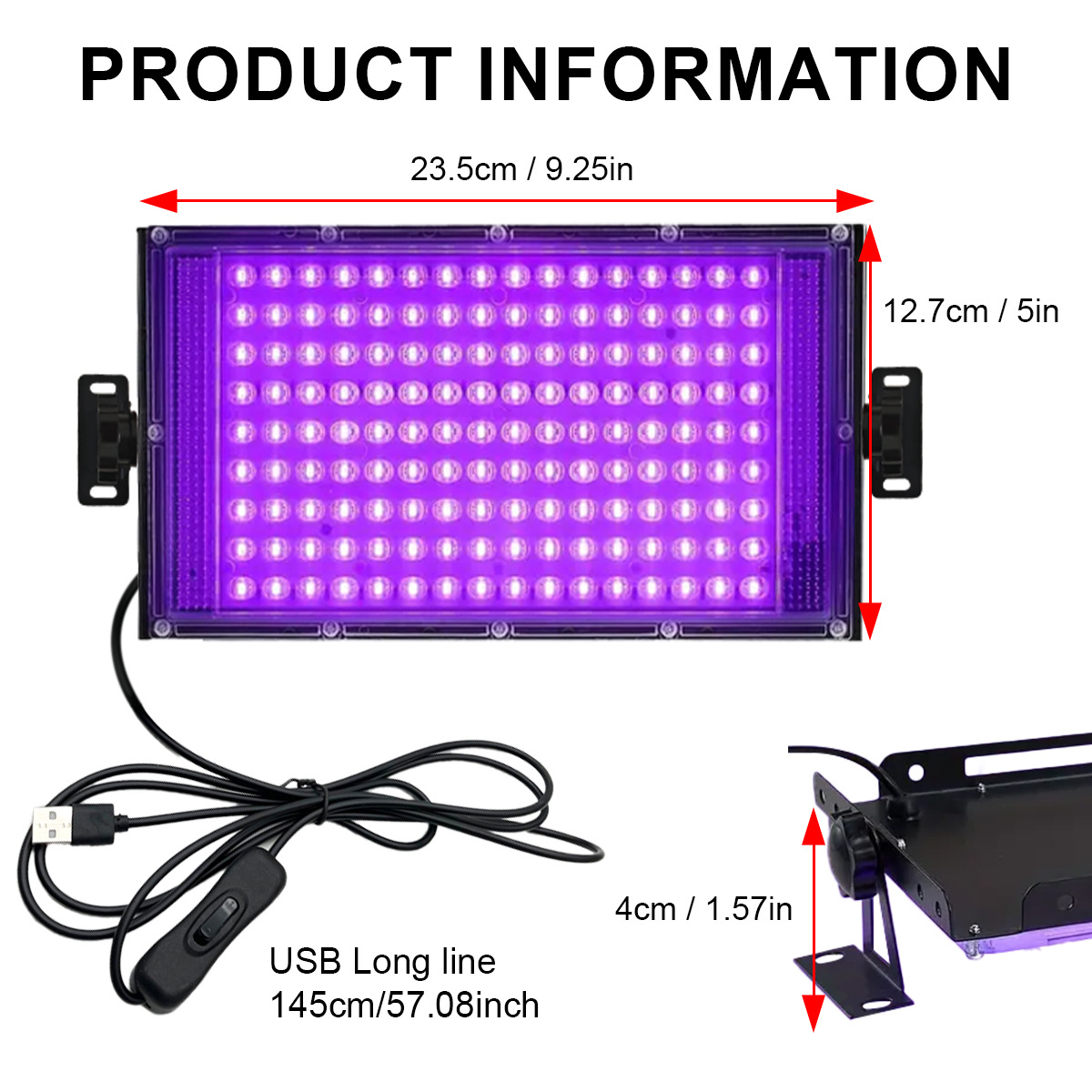 50/96/144 LED UV-Harz-Aushärtu – Jewelry Making Dc Bewertung und Preis