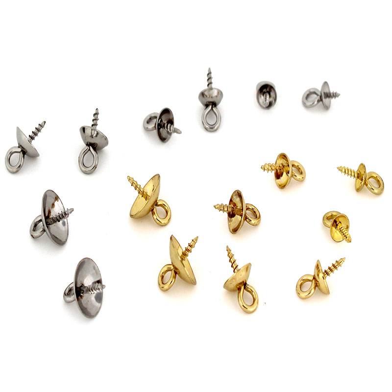 20 Stück Edelstahl-Verschlüsse – Jewelry Making Drill Bewertung und Preis