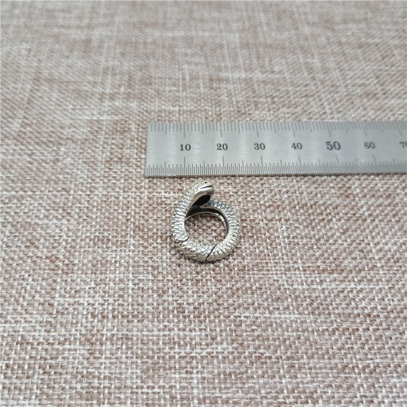 Schlangenketten-Verbindungsstü – Lobster Clasp Silver Bewertung und Preis