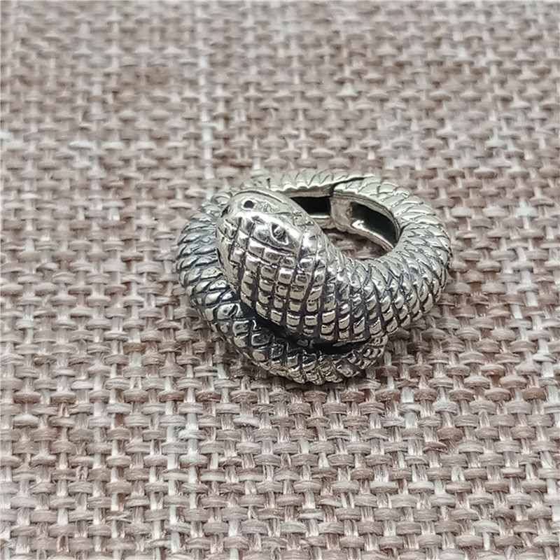 Schlangenketten-Verbindungsstü – Lobster Clasp Silver Bewertung und Preis