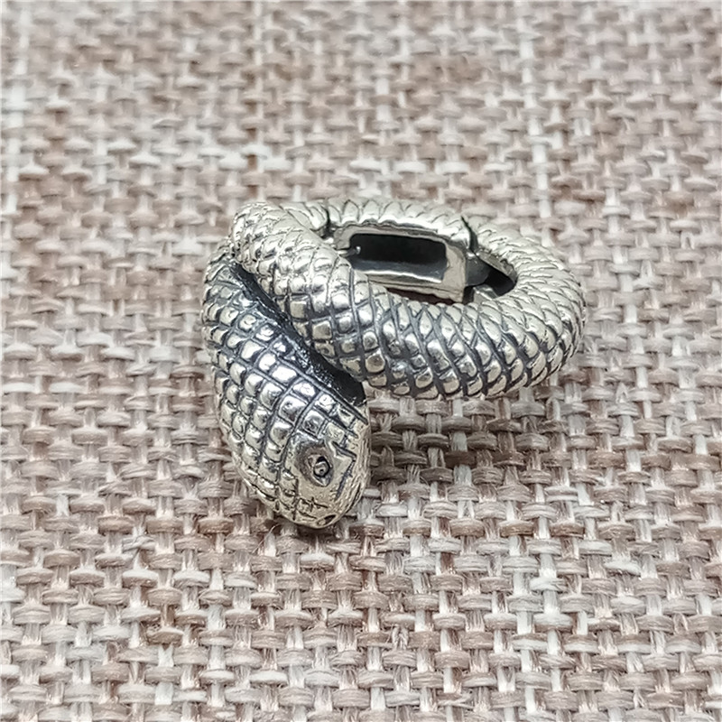 Schlangenketten-Verbindungsstü – Lobster Clasp Silver Bewertung und Preis