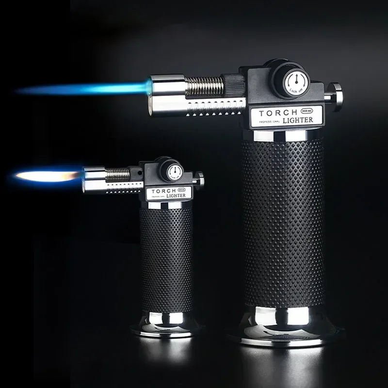 Gasfeuerzeug Winddicht BBQ Küc – Jewelry Making Torch Bewertung und Preis