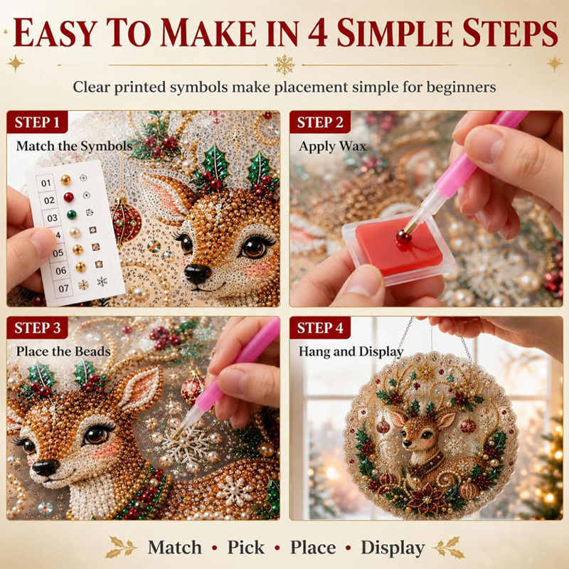 Perlen-Diamant-Malerei Sonnenf – Jewelry Making Board Bewertung und Preis