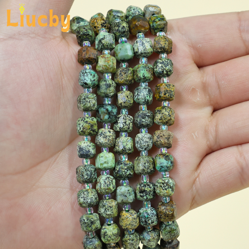 Afrikanische Kiefern-Würfelzuc – Jewelry Making Gemstones Bewertung und Preis
