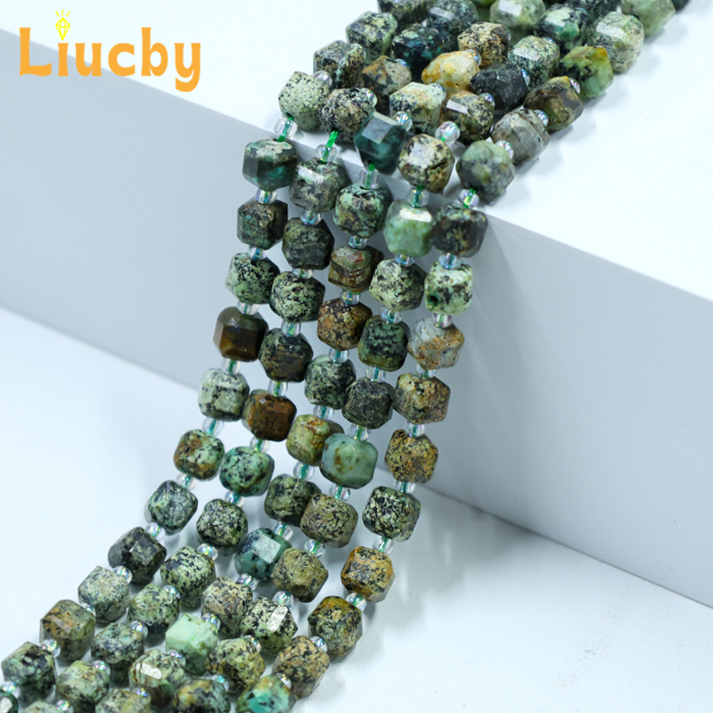 Afrikanische Kiefern-Würfelzuc – Jewelry Making Gemstones Bewertung und Preis