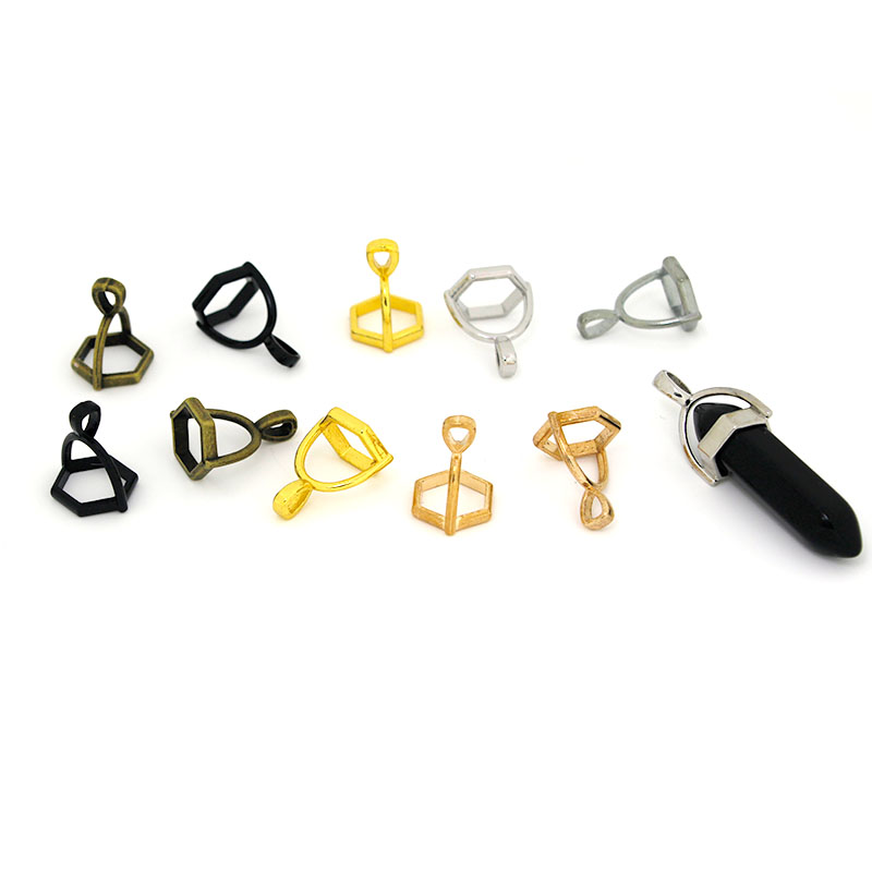 20 Stück sechseckige Edelstein – Jewelry Making Gemstones Bewertung und Preis