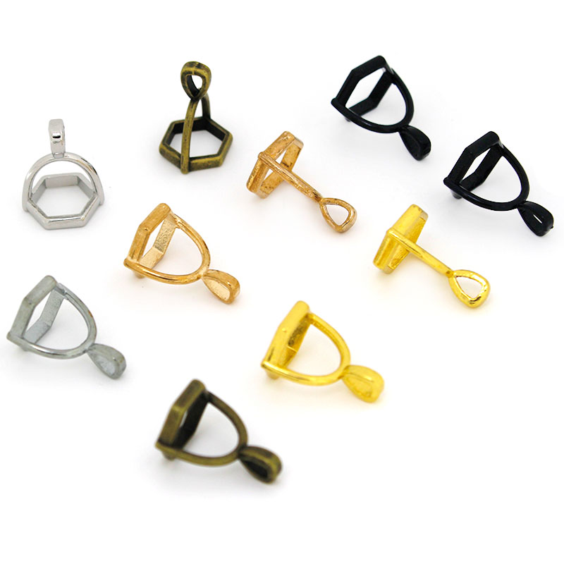 20 Stück sechseckige Edelstein – Jewelry Making Gemstones Bewertung und Preis