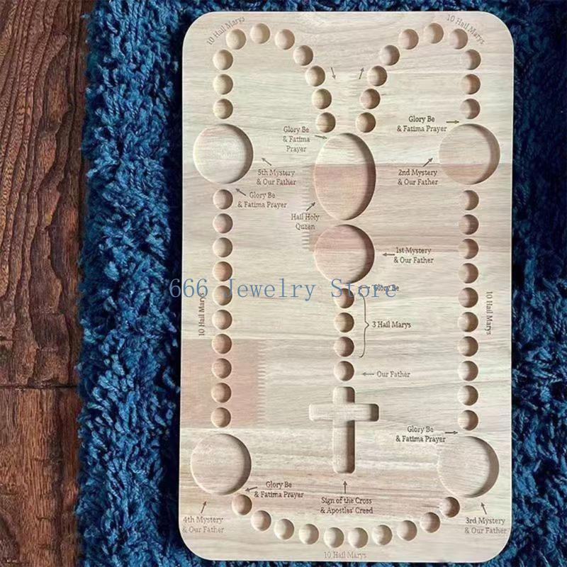 F2TD Schmuck Halsketten Perlen – Jewelry Making Board Bewertung und Preis