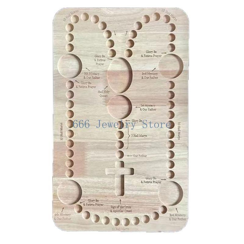 F2TD Schmuck Halsketten Perlen – Jewelry Making Board Bewertung und Preis