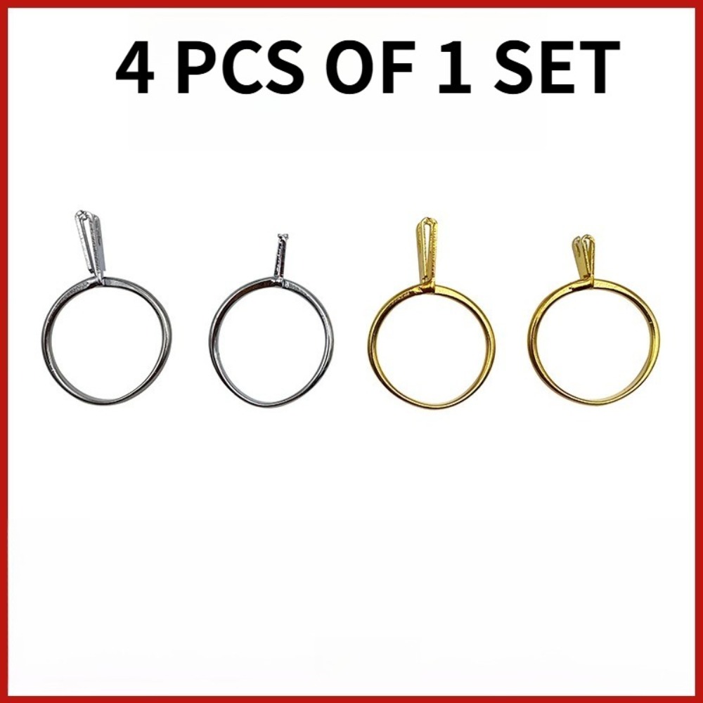 Verstellbare Vier-Krallen-Edel – Jewelry Making At Home Bewertung und Preis