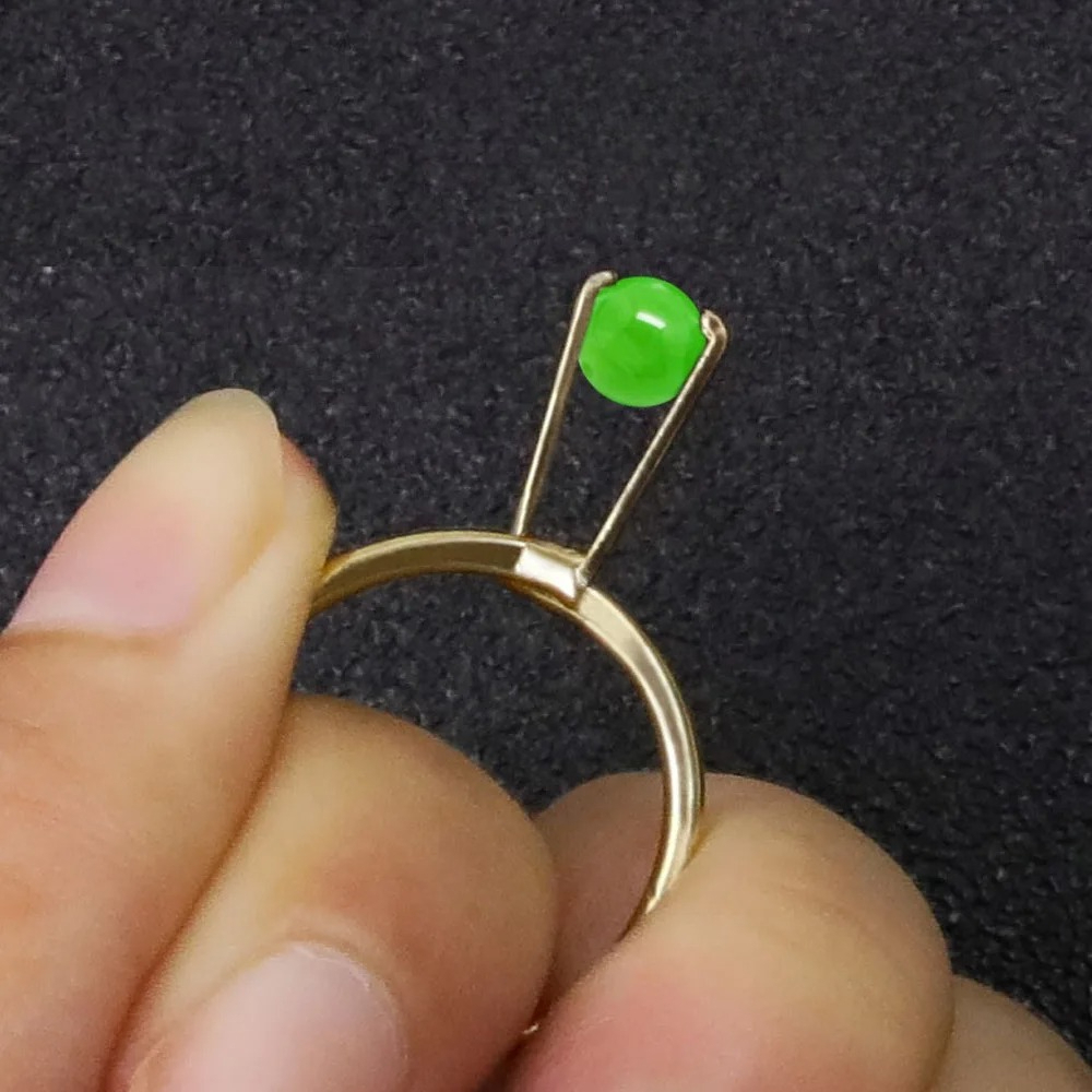 Verstellbare Vier-Krallen-Edel – Jewelry Making At Home Bewertung und Preis