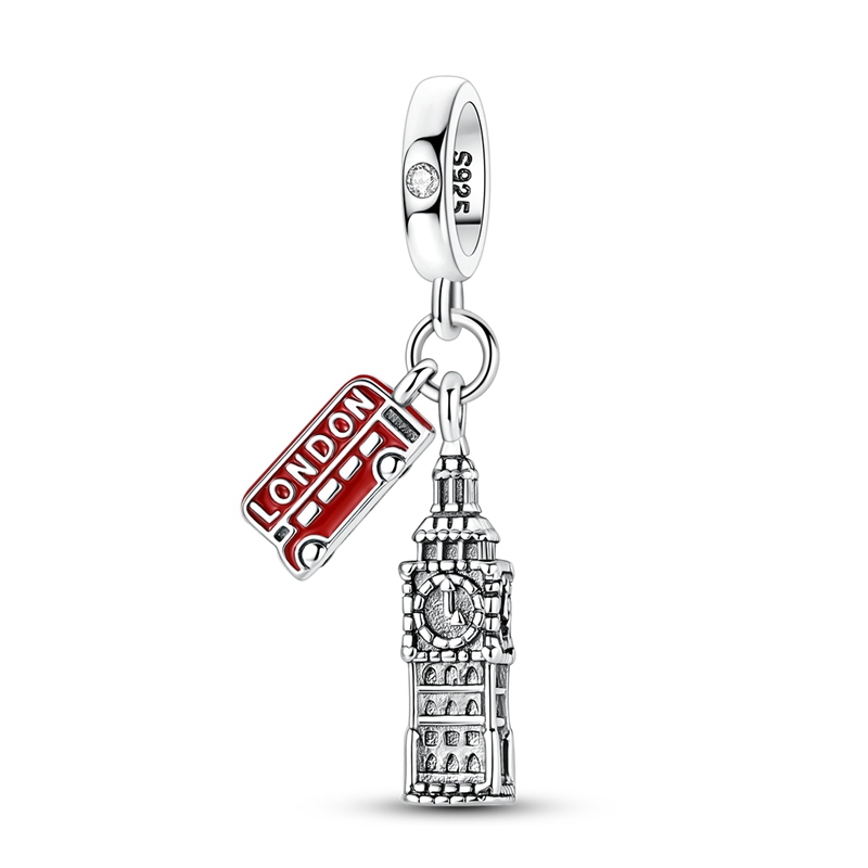 Big Ben London Anhänger Passen – Jewelry Making London Bewertung und Preis