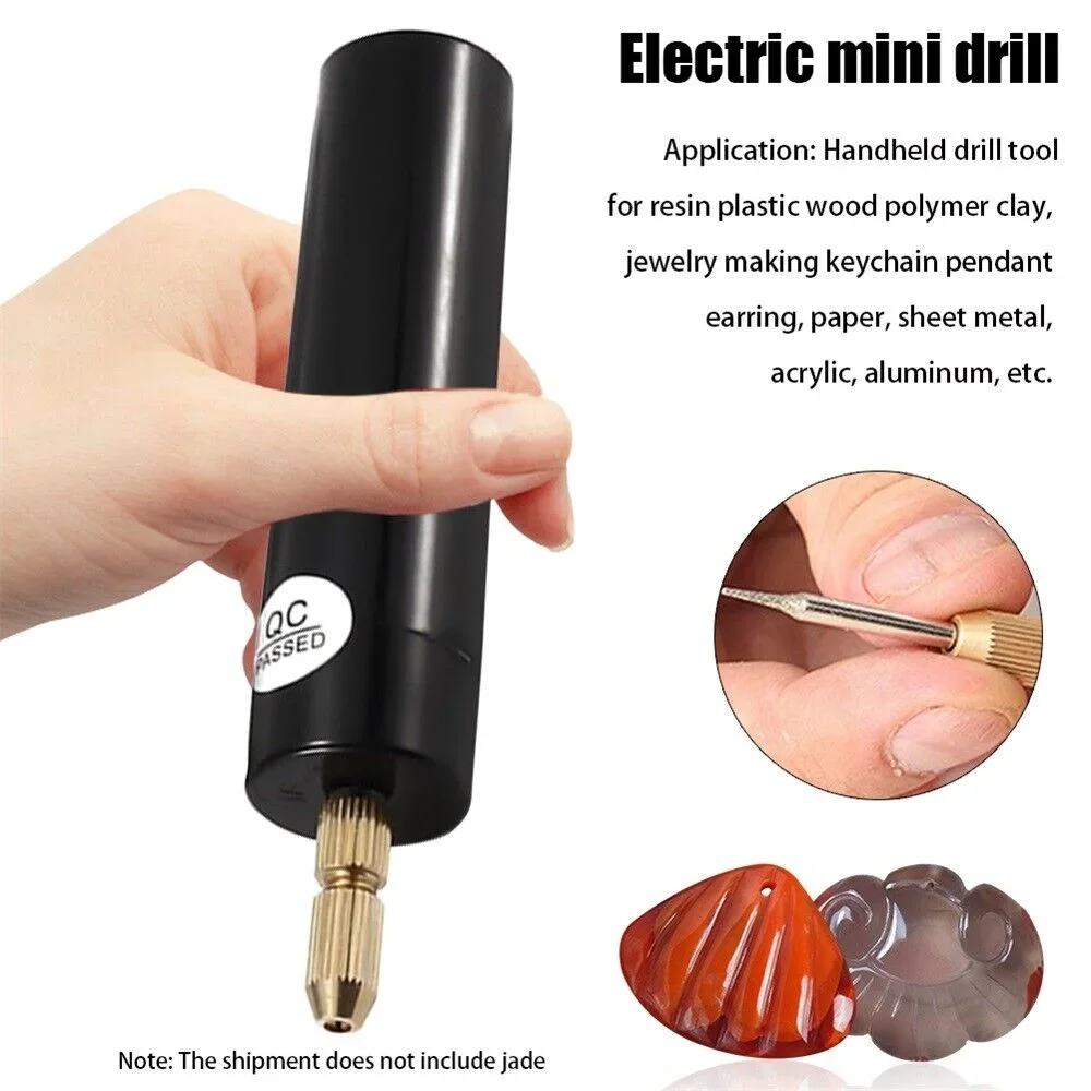 Mini USB-betriebener elektrisc – Jewelry Making Dc Bewertung und Preis