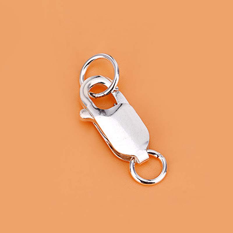 Echter, reiner, massiver 925er – Lobster Clasp Silver Bewertung und Preis