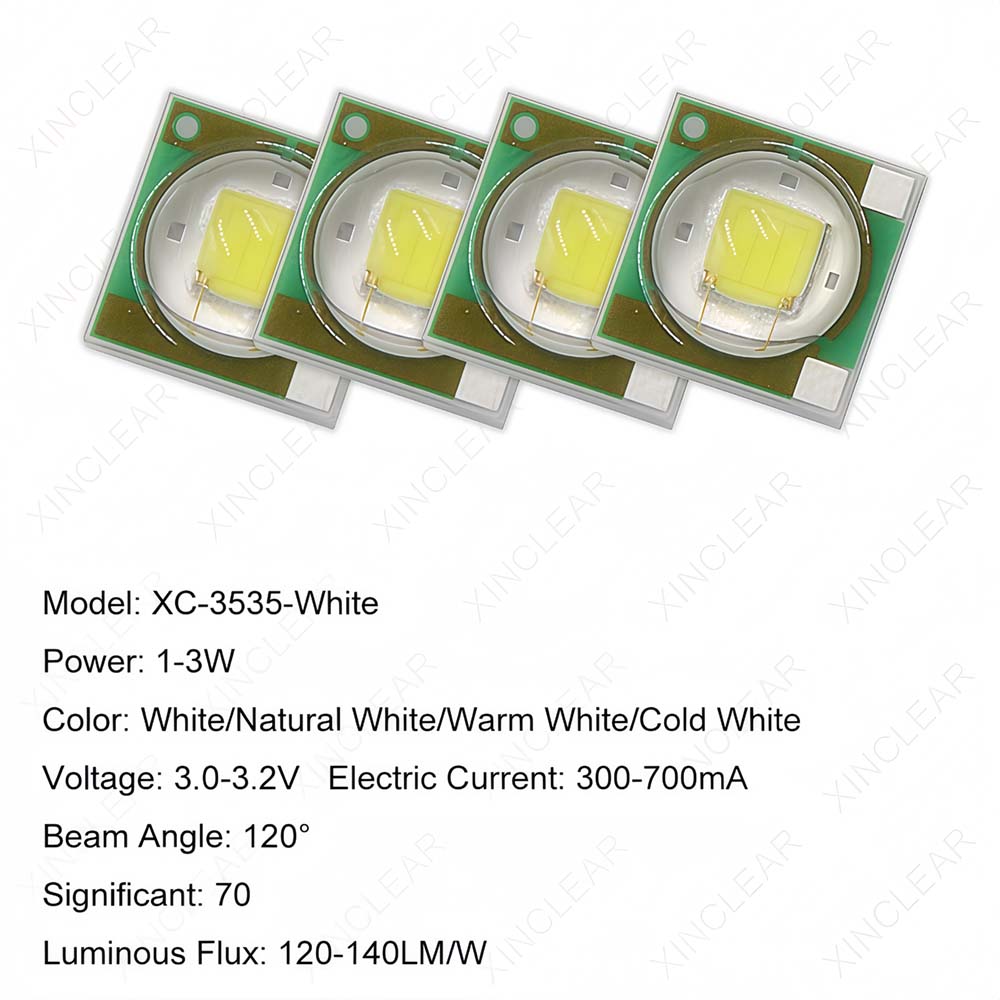 SMD3535 LED-Chip 1 W 3 W kühle – Jewelry Making Board Bewertung und Preis