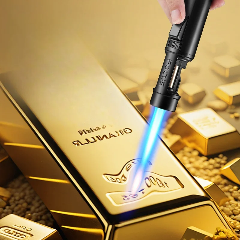Neues Metall-Winddichtes Blaue – Jewelry Making Torch Bewertung und Preis