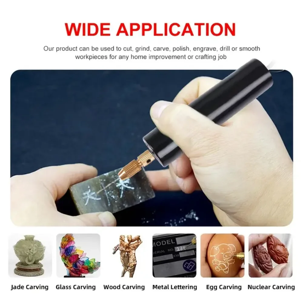Mini-Elektrobohrer USB-betrieb – Jewelry Making Dc Bewertung und Preis