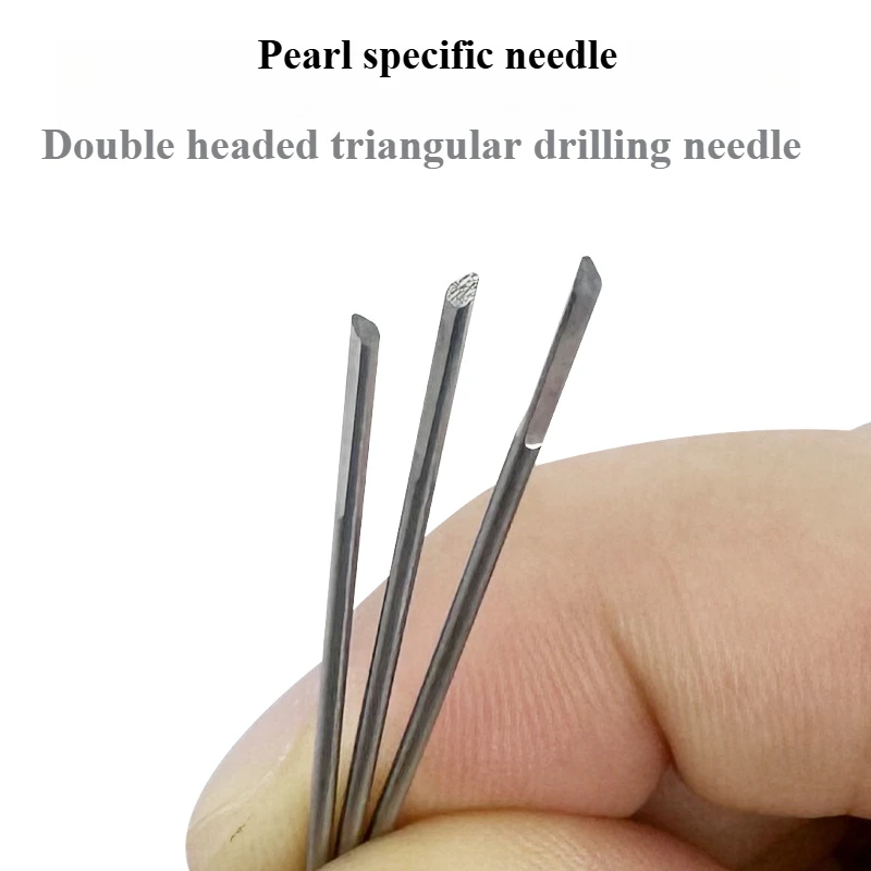 Perlenbohrnadel, doppelköpfige – Jewelry Making Torch Bewertung und Preis