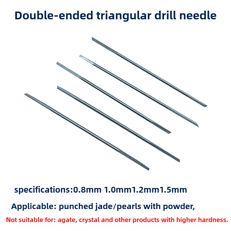 Perlenbohrnadel, doppelköpfige – Jewelry Making Torch Bewertung und Preis