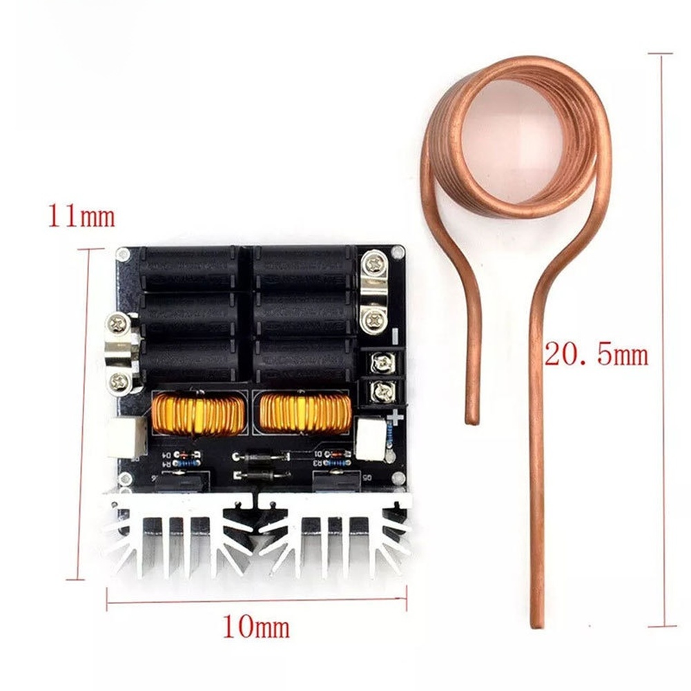 1000W Induktionsheizgerät 12-4 – Jewelry Making Dc Bewertung und Preis