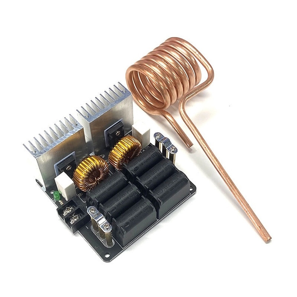 1000W Induktionsheizgerät 12-4 – Jewelry Making Dc Bewertung und Preis