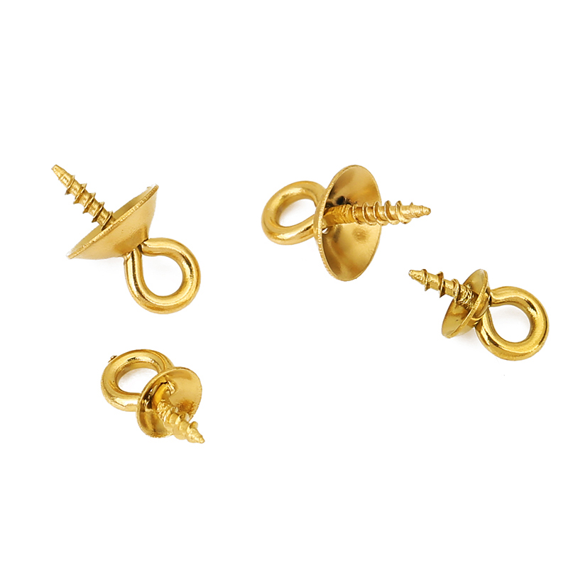 20 Stück Edelstahl-Perlenanhän – Jewelry Making Drill Bewertung und Preis