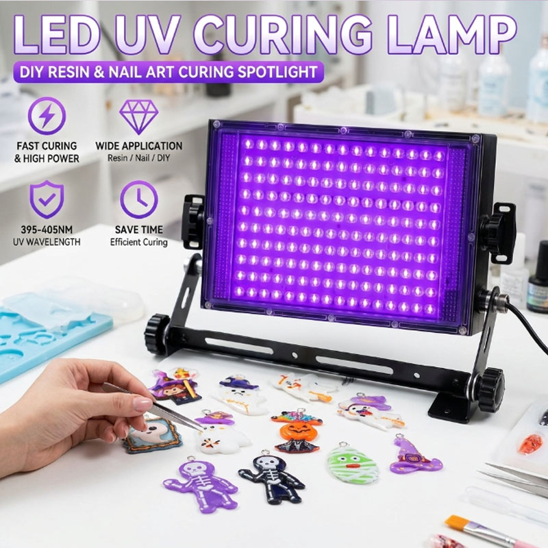 Ultra-helle LED-UV-Härtungslam – Jewelry Making Dc Bewertung und Preis