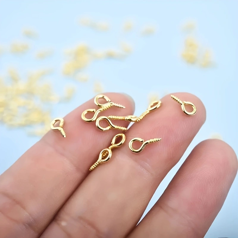120-teiliges DIY Schlüsselanhä – Jewelry Making Drill Bewertung und Preis
