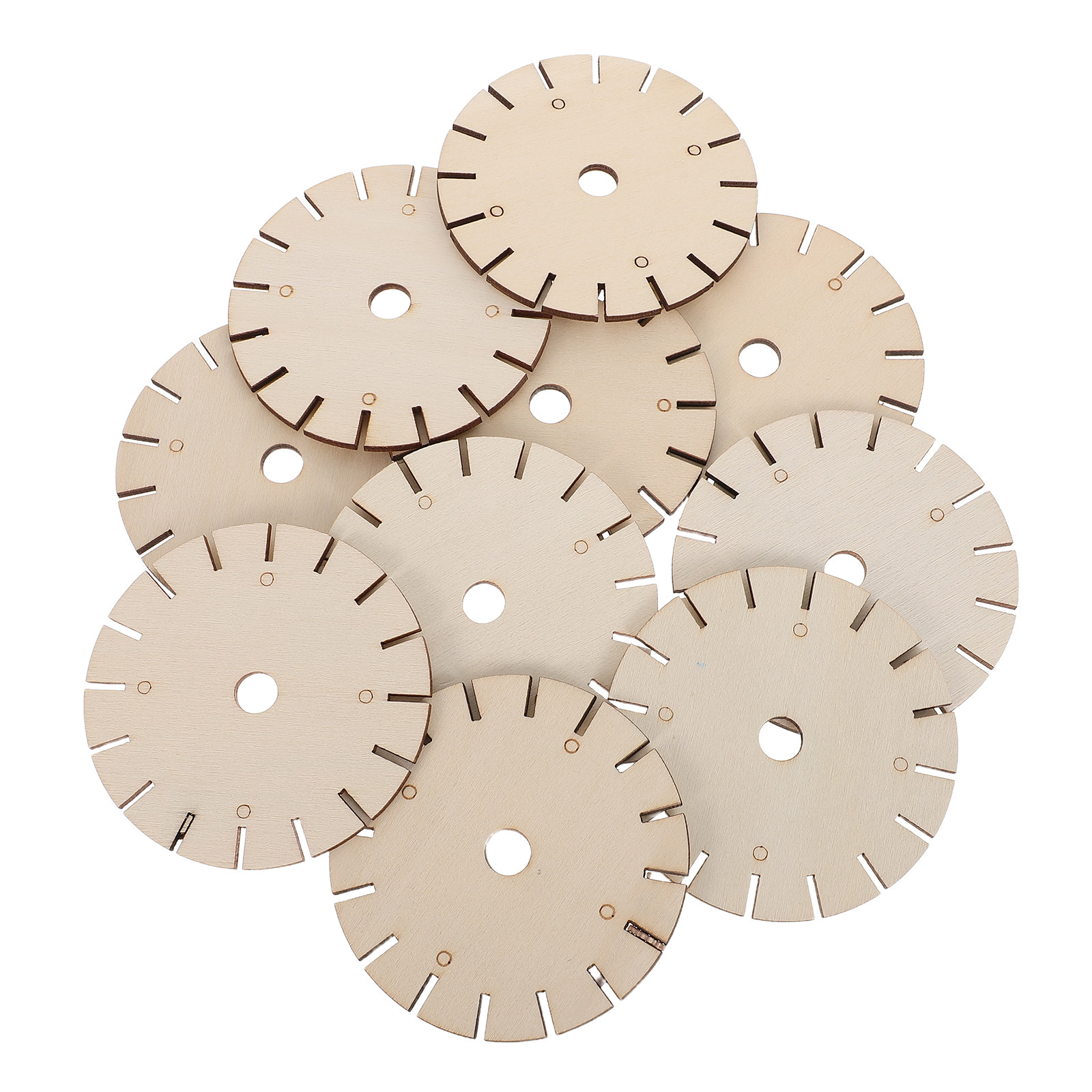 10 Stück Holz-Armband-Flechtsc – Jewelry Making Board Bewertung und Preis