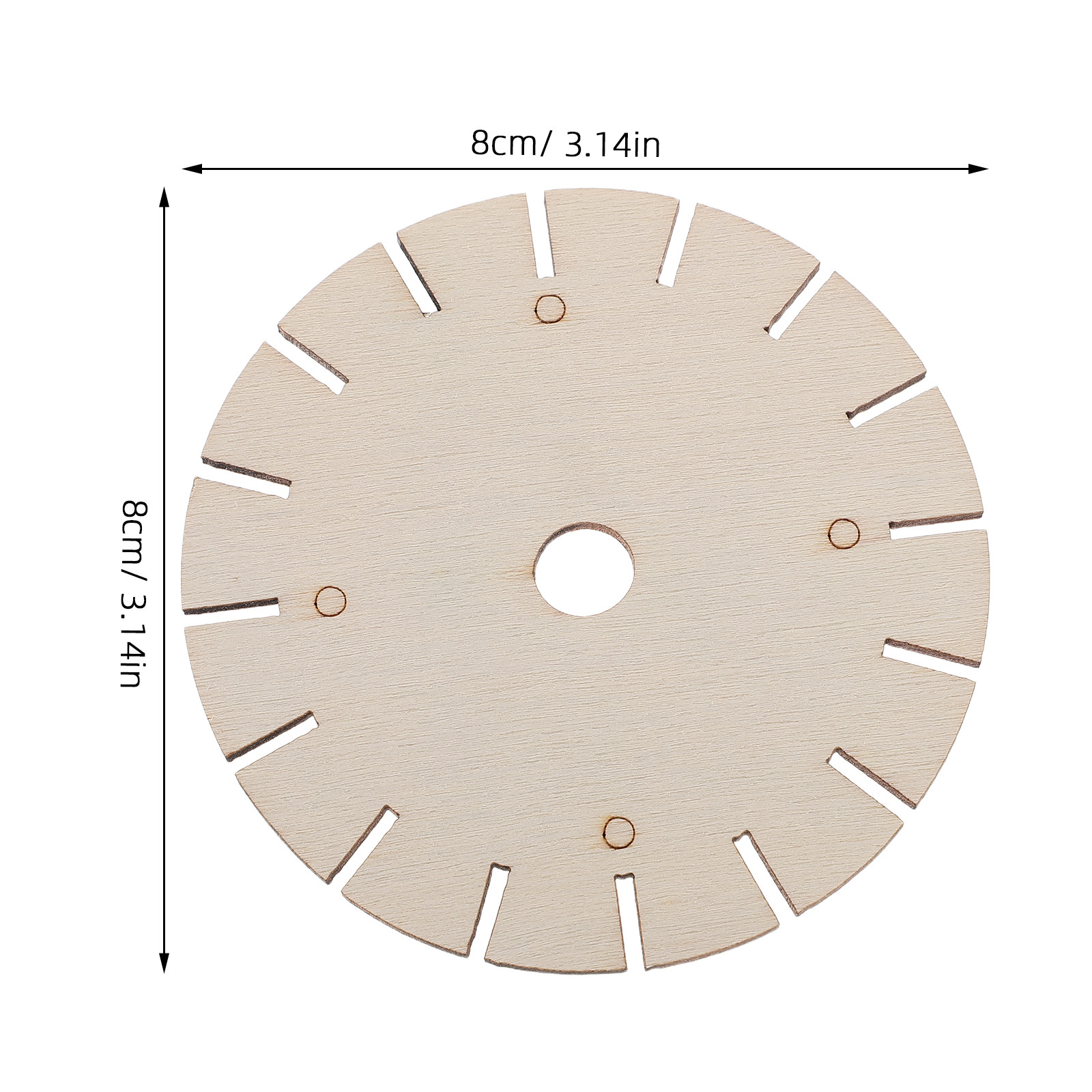 10 Stück Holz-Armband-Flechtsc – Jewelry Making Board Bewertung und Preis