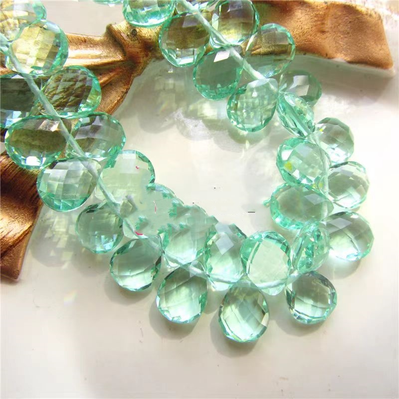 5 Stück London Blue Colorfu Qu – Jewelry Making London Bewertung und Preis