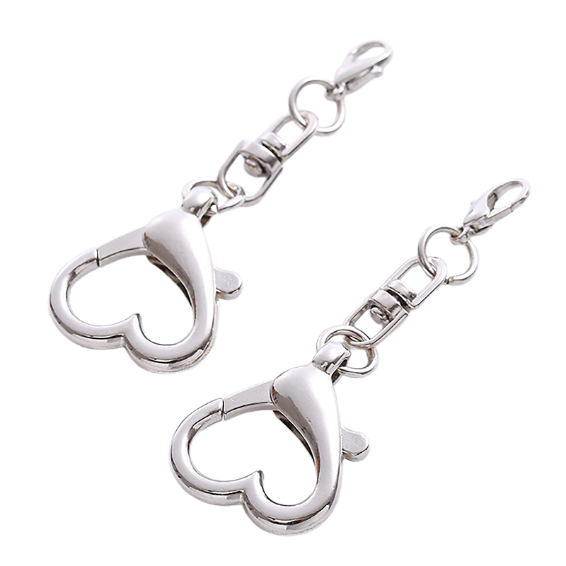 10/20/50 Stück einzigartige Le – Lobster Clasp Silver Bewertung und Preis