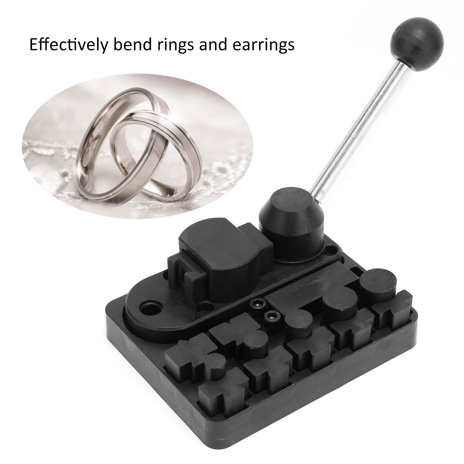 Schmuck Biegemaschine Set Mult – Jewelry Making Machines Bewertung und Preis