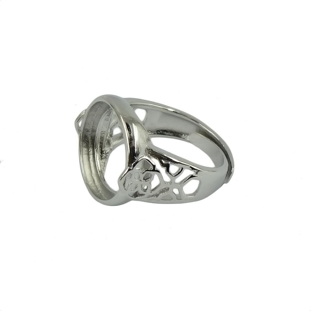 Verstellbare Ringfassung aus S – Jewelry Making At Home Bewertung und Preis