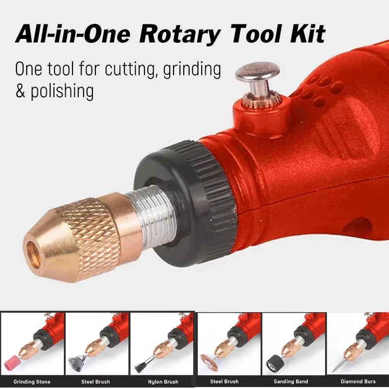 USB-Aufladbarer Kabelloser Gra – Jewelry Making Drill Bewertung und Preis